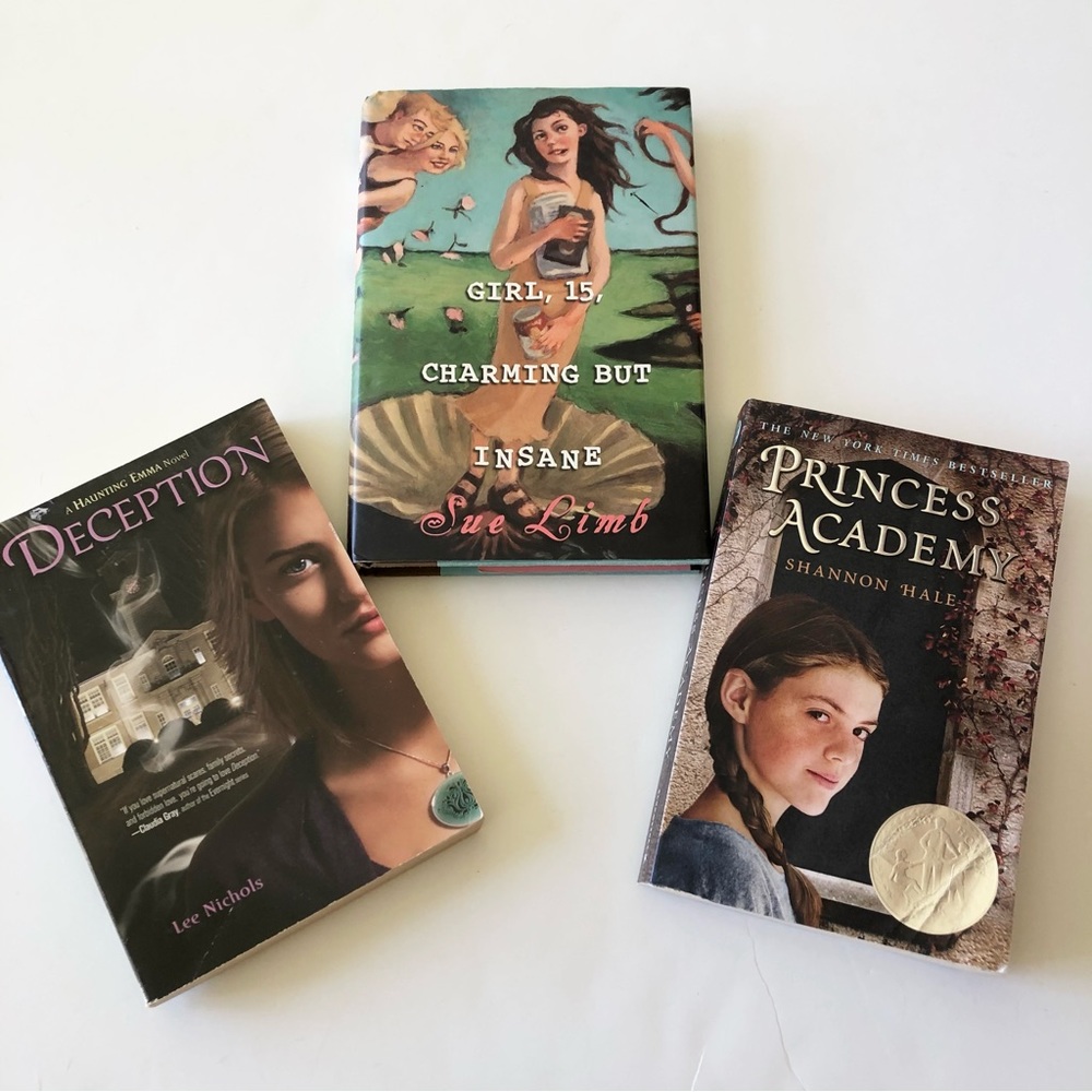 Teen Books